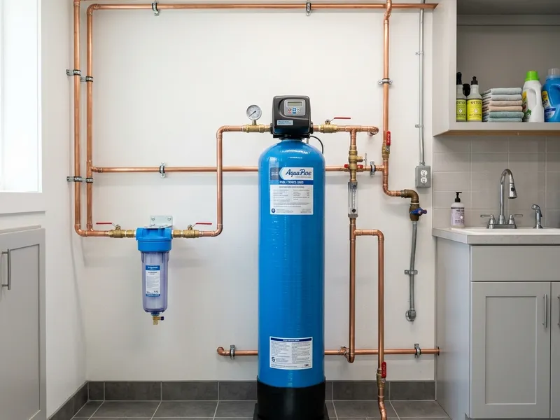 Water Filtration Systems Plumber in Nags Head, NC